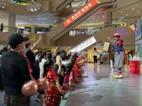 美丽滨海 我是行动者  环渤海国际家居儿童活动精彩纷呈
