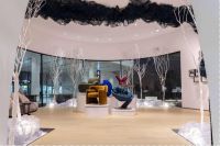 华意空间旗下品牌“迹异”亮相深圳国际家具展