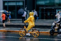 JOYCORN加可——ENJOY THE WEATHER享受天气.