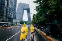 JOYCORN加可——ENJOY THE WEATHER享受天气.