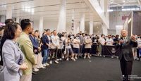 迹异GEMREIN首发亮相深圳国际家具展，用一场设计大秀展现原创设计力量