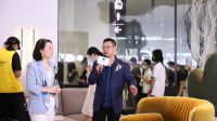 迹异GEMREIN首发亮相深圳国际家具展，用一场设计大秀展现原创设计力量
