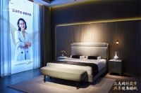 跨界臻品闪耀亮相东莞展，慕思掀起睡眠艺术新潮