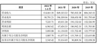 新明珠集团招股书披露，拟于深交所上市