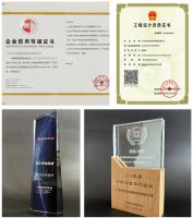 华浔品味装饰集团建筑装修装饰工程专项资质成功晋升为一级