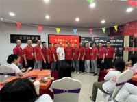 “艾芬达学堂”第一期学员圆满结业 奔赴新征程书写青春华章
