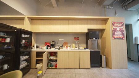 柏厨家居工程24小时改造焕新商业复合社交空间 再现完美交付力
