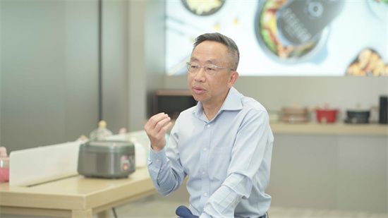 热爱 分享 创造—走访苏泊尔总裁张国华 | 特别策划