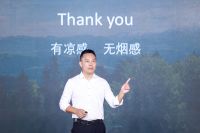 美的发布新品凉风感集成灶K36，或成集成灶产品创新又一新风向