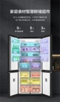 冰箱囤货雷区多，美的健康冰箱实力守护美食生活安全感