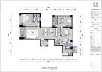 M-Design 私宅大赏 | 天鹅堡258m²现代极简大平层，演绎高级质感家！