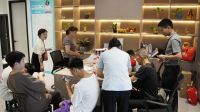 欧莱诺门窗长沙旗舰店总经理谭志飞：选择欧莱诺，让我的努力有了双份回报！