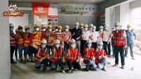 德高“品质同行”第五年，为瓷砖“零空鼓”坚定前行