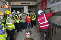 德高“品质同行”第五年，为瓷砖“零空鼓”坚定前行