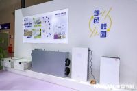 “碳”寻未来，共赢好空气！ 百朗新风亮相2022中国制冷展