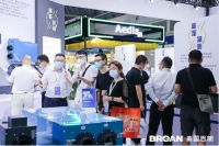 “碳”寻未来，共赢好空气！ 百朗新风亮相2022中国制冷展