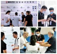 精彩回顾曼科开关2022广州光亚展圆满收官