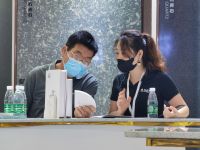 2022厦门国际石材展-凡石科技「低碳·无机」强势吸睛