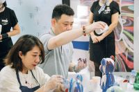 法国TRECA崔佧顶奢床垫流体熊DIY沈阳站首秀，带你打卡最in艺术盛宴