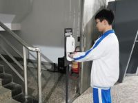 选TA，校园防疫让家长、学子放第100个心！