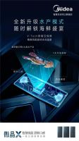 科技赋能新鲜健康力,美的冰箱持续引领冰箱业健康升级