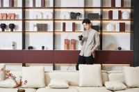 柏厨家居墨戏会系列，以“墨戏”之国趣寄情生活