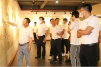 东莞市潮汕商会走进马可波罗控股参观交流