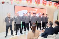 为城市生活提案 爱空间标准化家装线下体验馆在成都盛大开业