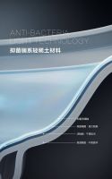 全能舒适级智能坐便器:FAENZA法恩莎帕奥利亚F13智能坐便器