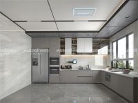 兼具美观与功能性的厨房餐厅，你只差这一步