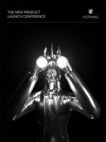 HOTHING·上海虹桥展 | 仰望星空的少数派，未来没有天花板