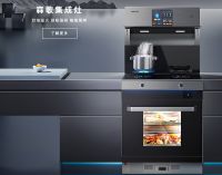 视线 | 集成灶“四小龙”迎新 森歌开启上市辅导冲击IPO