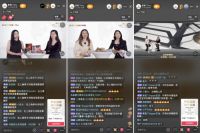喜盈门全球购×TOP100直播|重磅加码［高端化＋家居＋直播］全赛道