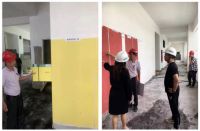 两只璧琥全漆定制携手中国青建集团打造多彩校园