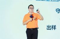 如鱼得水窗帘精品刘建龙：决胜万亿软装市场，开启品牌增长“加速度”！