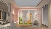智启全空间低碳高定新生活 — 晶通将携功能型石晶新材亮相DOMOTEX地材展！