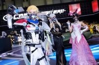 热搜预定！钜浪混动四大王牌首秀即将登陆2022成都车展！