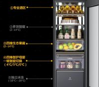 一日梅见 酸甜想念 | 卡萨帝冰箱·冰吧&盒马鲜生开启西梅寻鲜之旅！