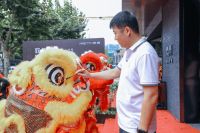 渼庭私人定制上海旗舰店开业典礼