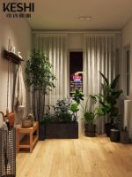 KESHI可诗照明：120.14m²不吊顶全屋灯光设计分享