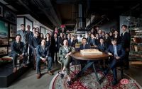 CCD榮登全球室內設計“TOP 10 Hospitality”第一