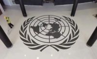 中国匠心 || 典跃金磨石塞内加尔联合国办公楼项目