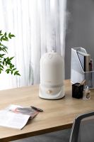 摩飞除菌加湿器新品上市：轻音除菌加湿，健康滋润生活