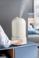 摩飞除菌加湿器新品上市：轻音除菌加湿，健康滋润生活