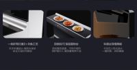 科恩集成灶新品聚焦|D520ZK蒸烤一体集成灶，好灶不止大火力！