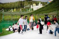 全国首创！瓷天下海丝谷景区开启旅游界带放娃服务