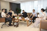 「发现中国定制力量·寻秘高定之旅」第五站-森歌成功实现集成智能化厨房转型