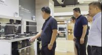 「发现中国定制力量·寻秘高定之旅」第五站-森歌成功实现集成智能化厨房转型