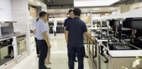 「发现中国定制力量·寻秘高定之旅」第五站-森歌成功实现集成智能化厨房转型