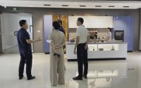 「发现中国定制力量·寻秘高定之旅」第五站-森歌成功实现集成智能化厨房转型